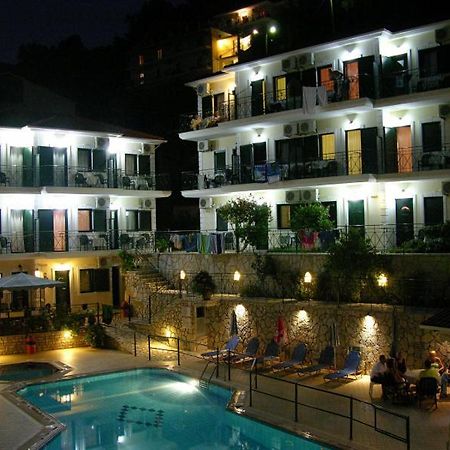 Akis Studios Parga Exteriör bild