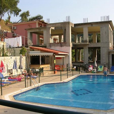 Akis Studios Parga Exteriör bild