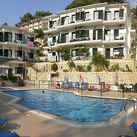 Akis Studios Parga Exteriör bild
