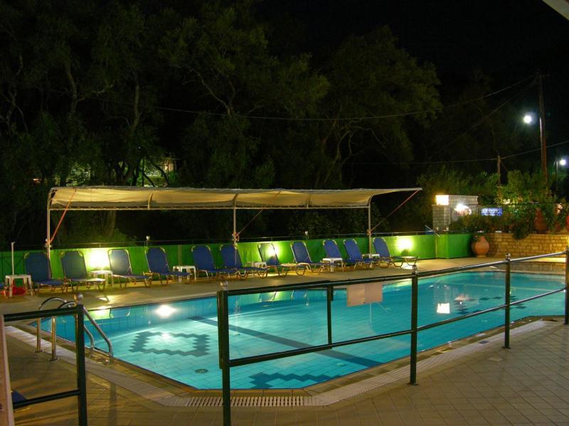 Akis Studios Parga Exteriör bild